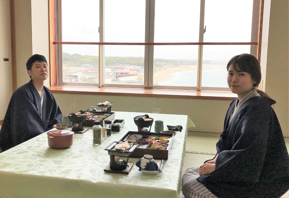 Shiosai no Yado Marutoku