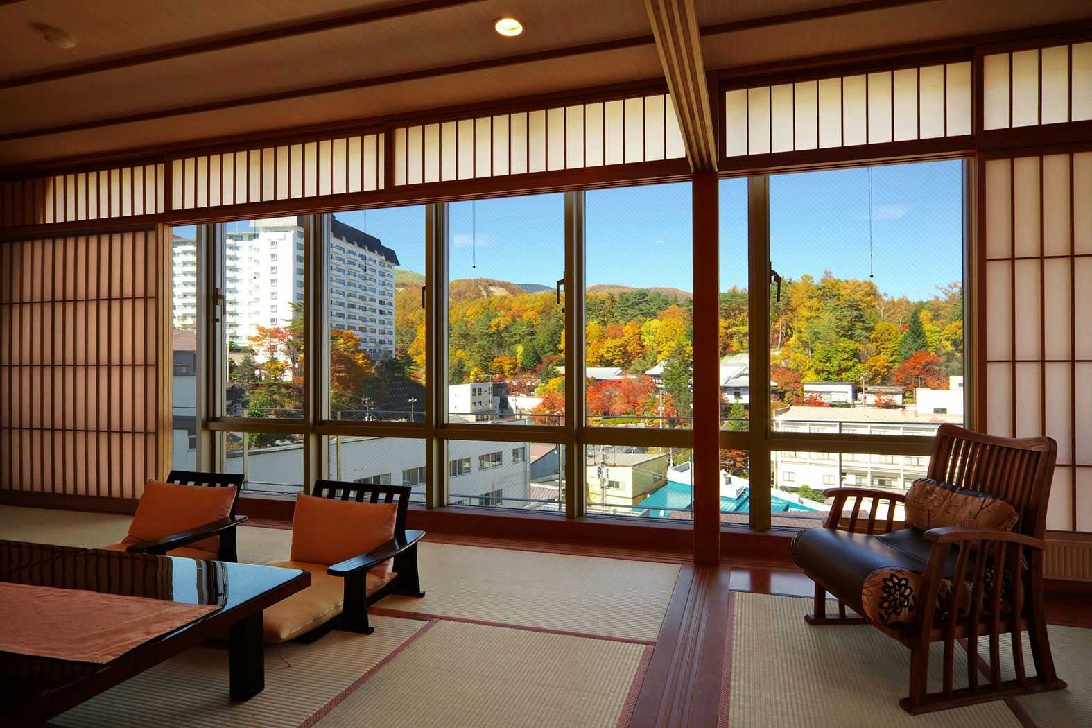 Kusatsu Onsen Bouun