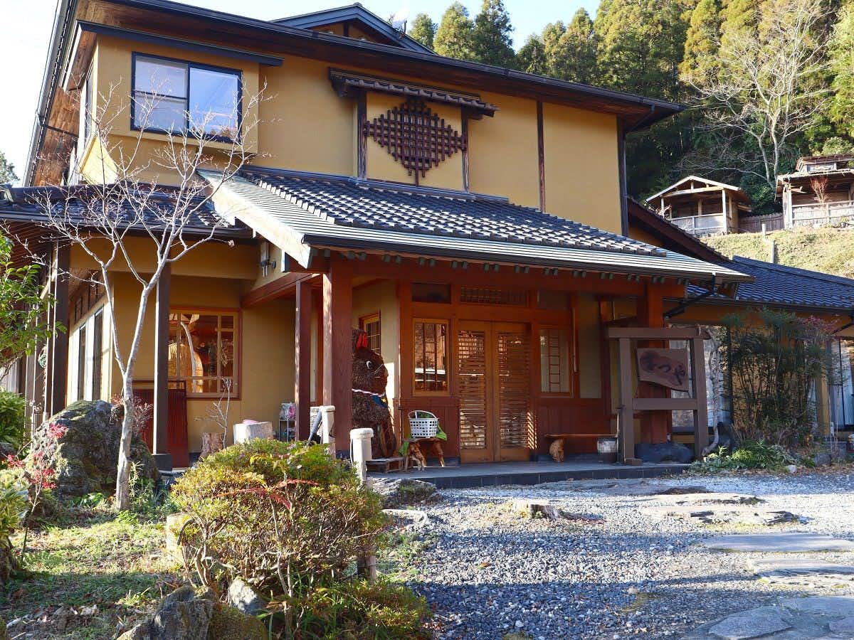 Yasuragi no Yado Matsuya