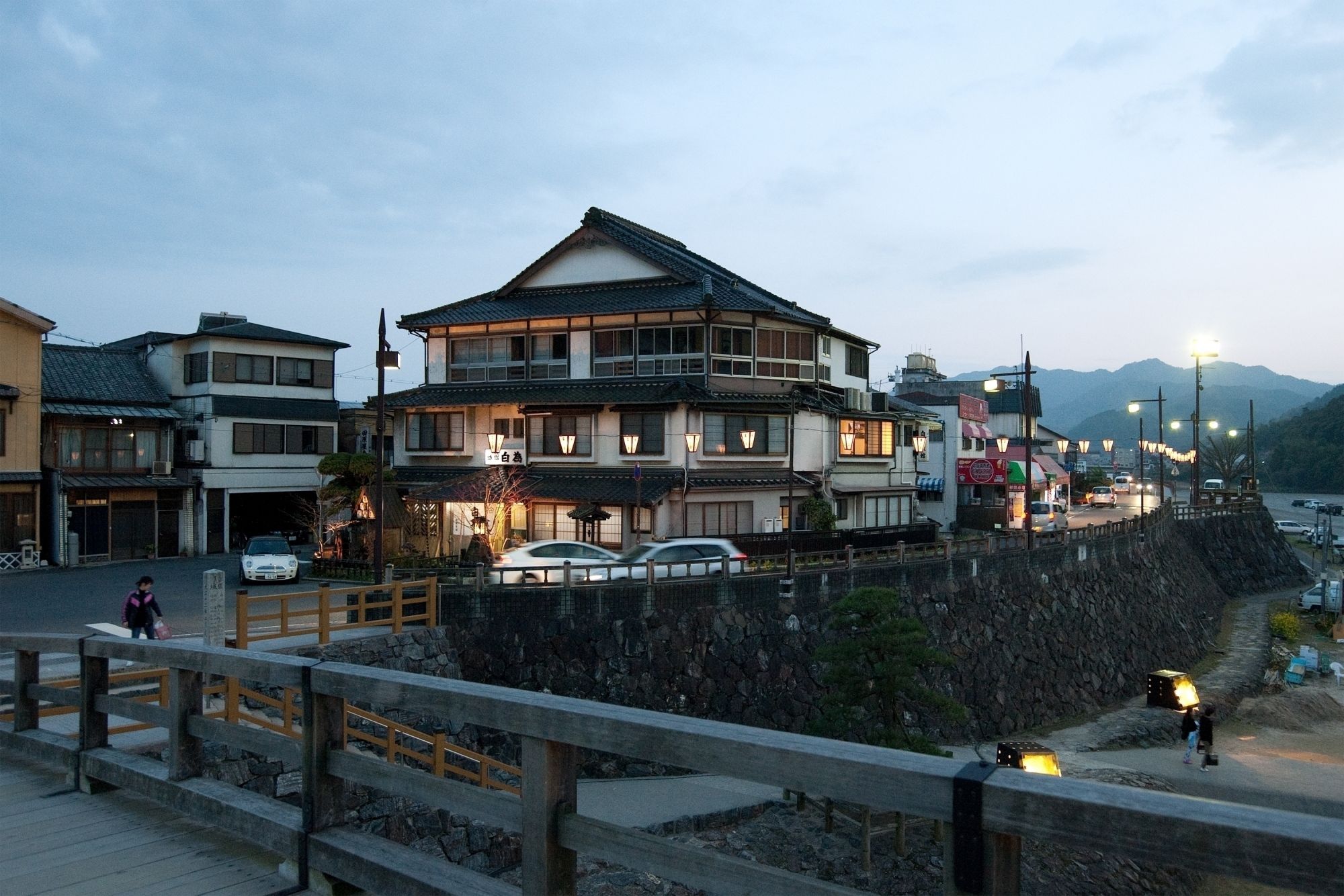 Shiratame Ryokan