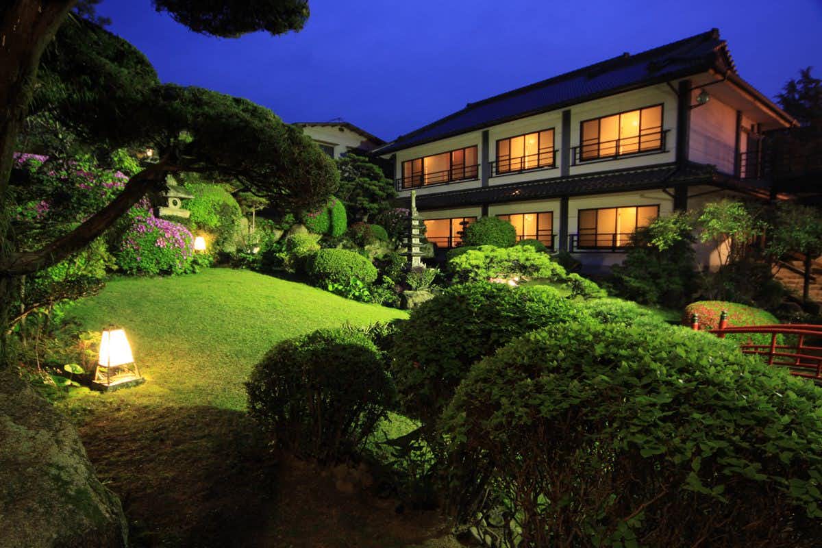 Ryokan Kanzaki, Hiroshima Prefecture