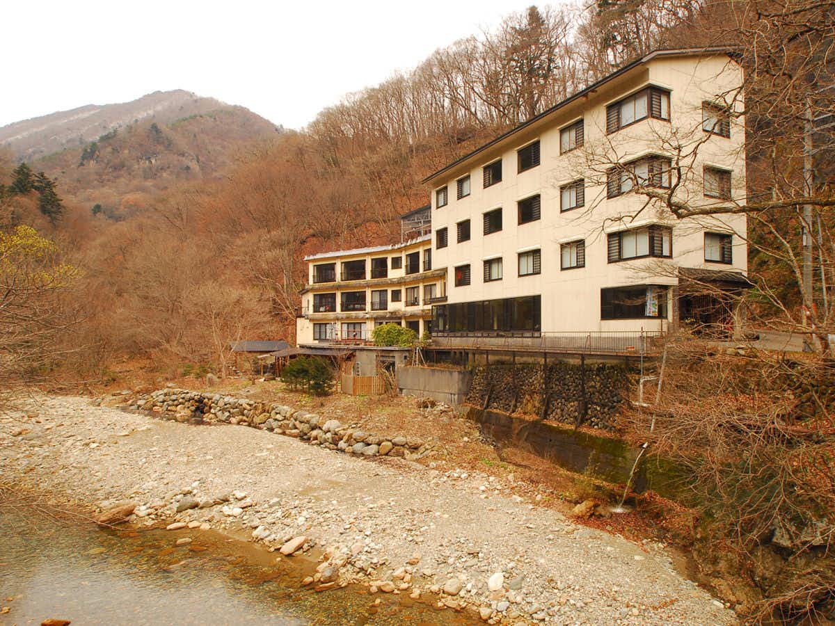 Kawako Onsen Hamaya Ryokan