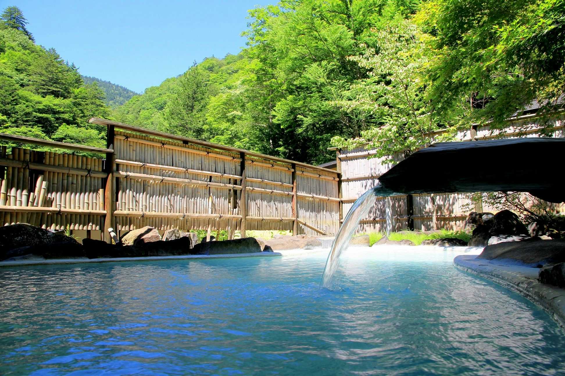 Shirahone Onsen Yumoto Saito Ryokan, Japan