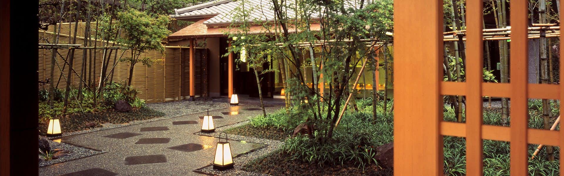 Arima Onsen Kinzan