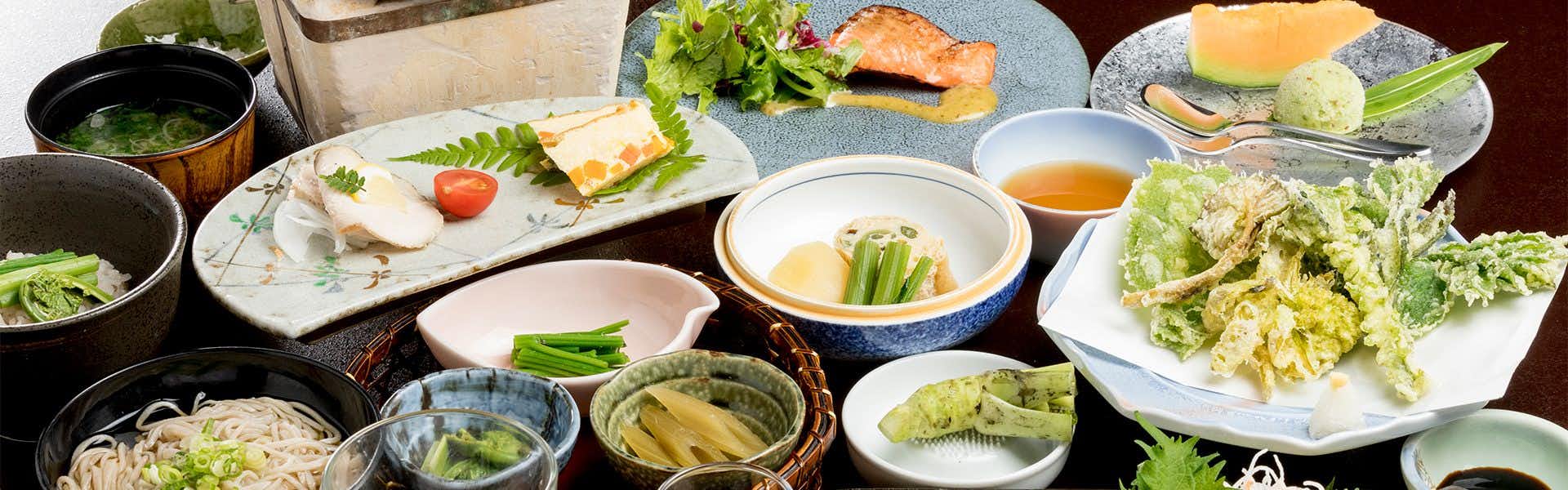 Amakazari-so, Nagano Prefecture