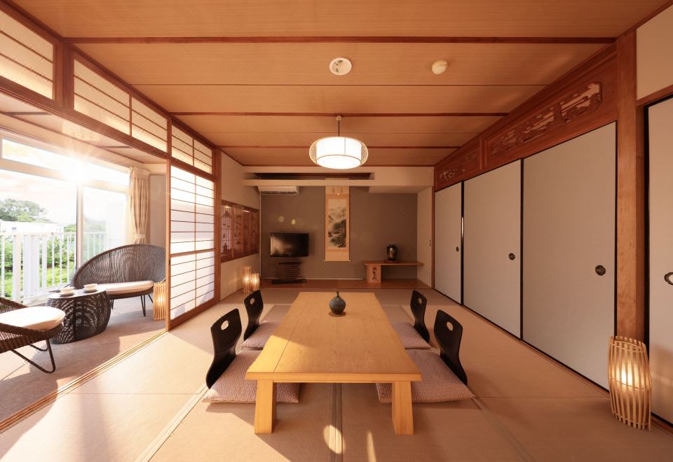 Crystal Ryokan Shirahama Akariya