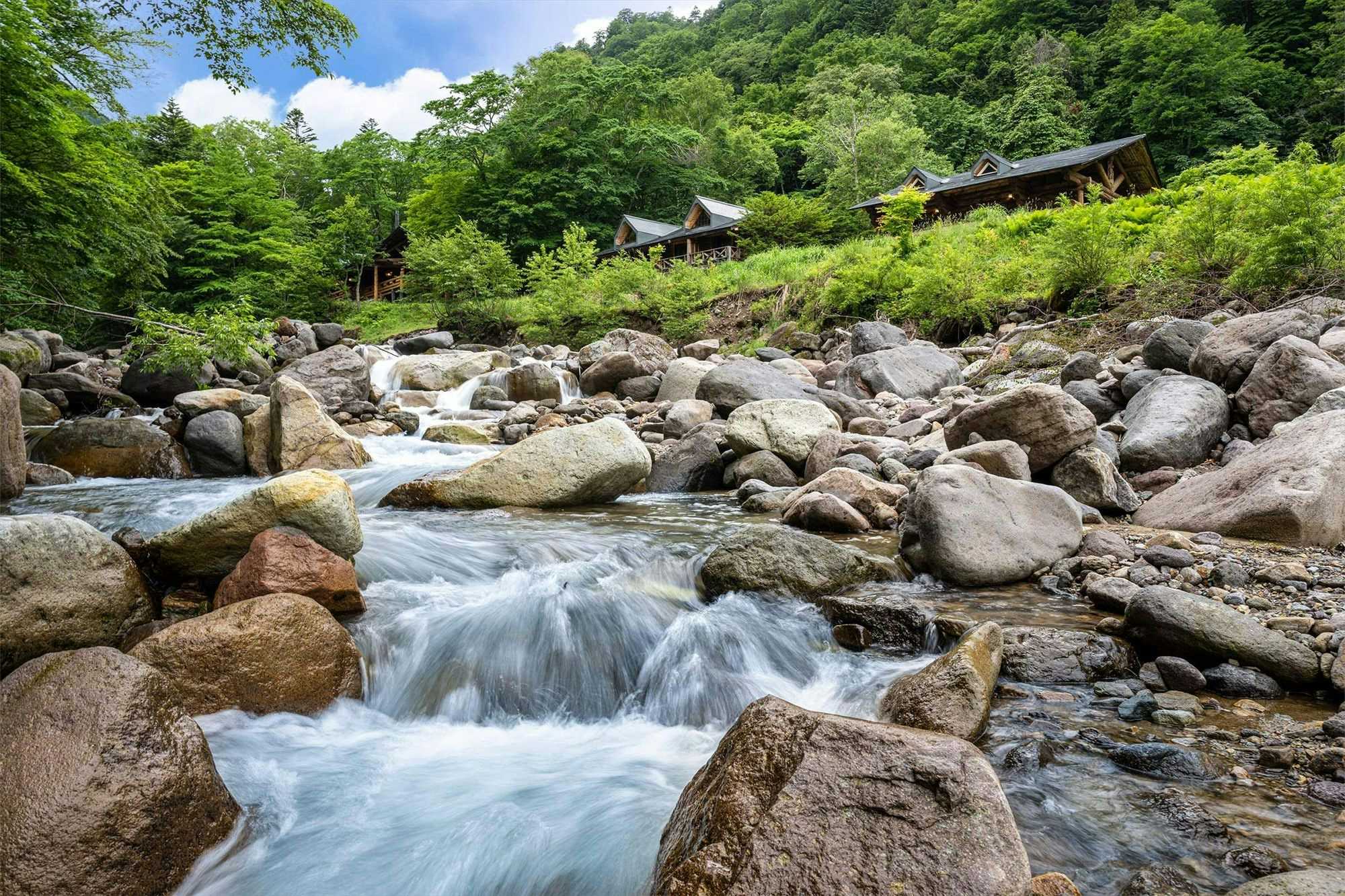 Hatcho no Yu, Tochigi Prefecture