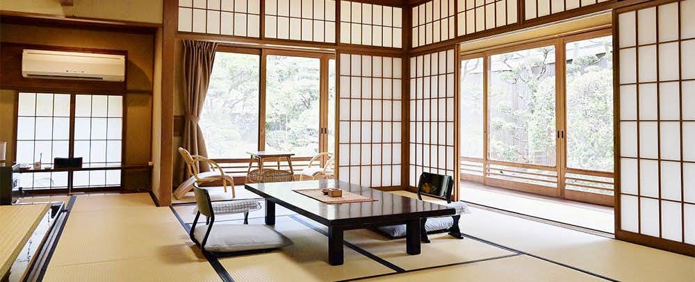 Tottori Onsen Kansuitei Kozeniya, Tottori Prefecture