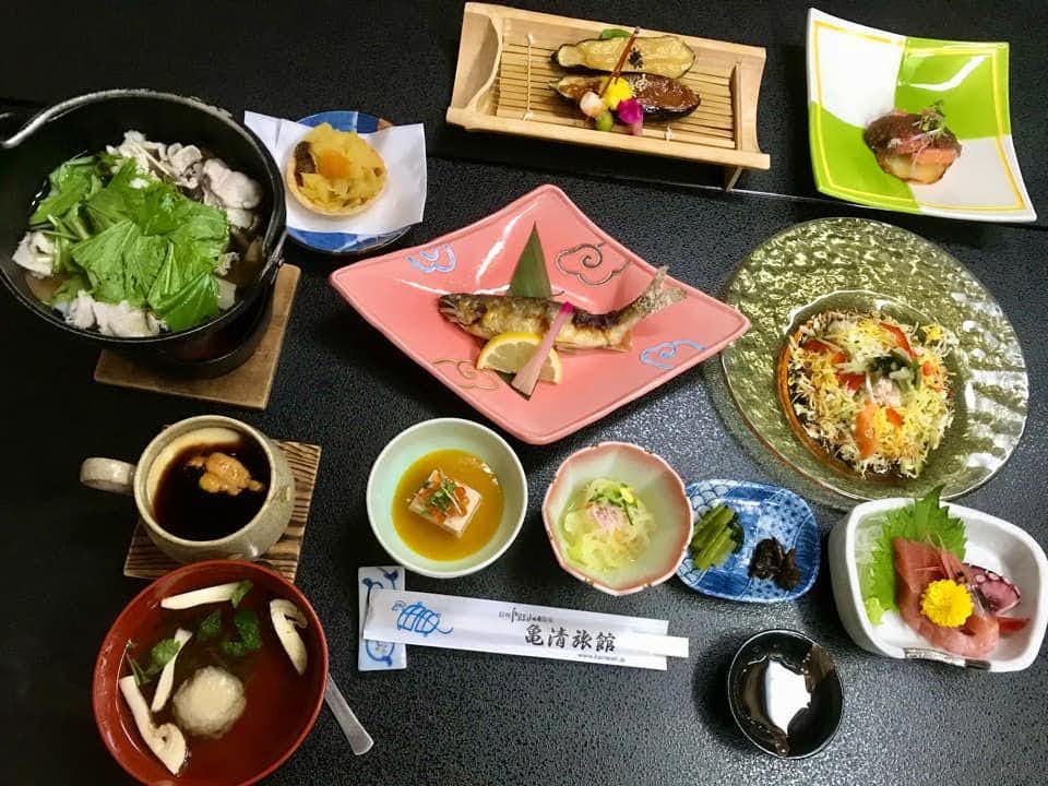 Kamekiyo Ryokan