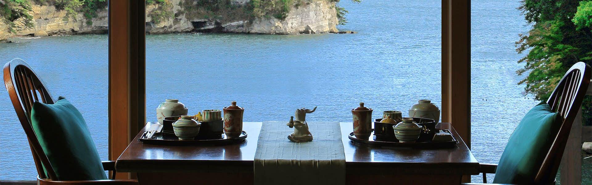Matsushima Sakan Shoan, 宮城 Prefecture