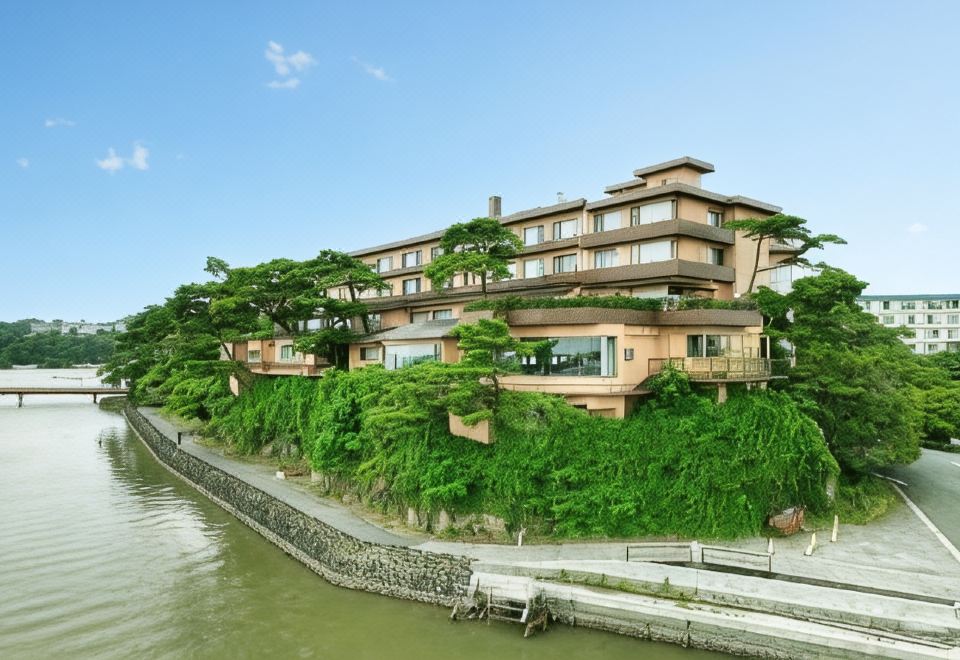 Matsushima Onsen Komatsukan Kofutei
