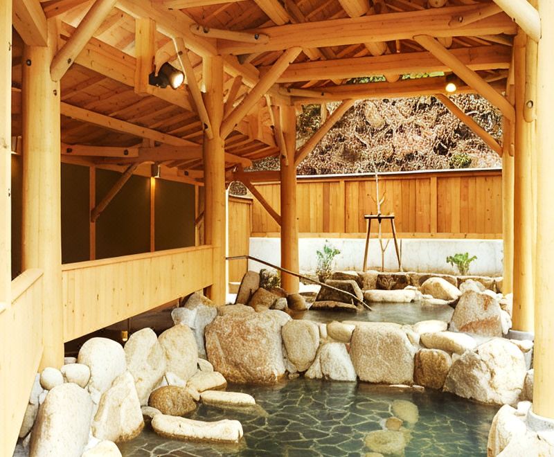 Iruka Onsen Hotel Seiryuso
