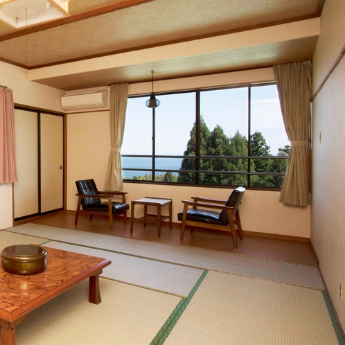 Kesennuma Oshima Ryokan Kameyamaso