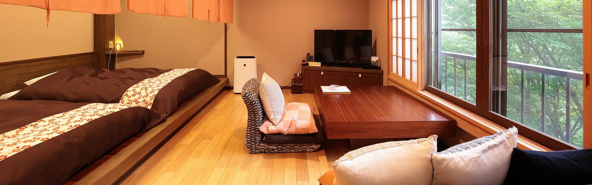 Akagi Onsen Hotel, Gunma Prefecture