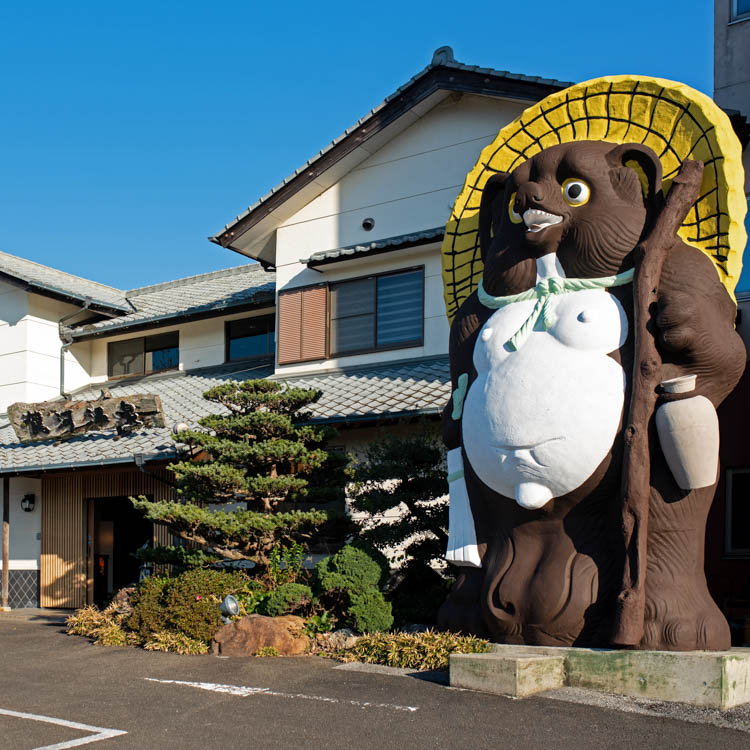 Healing hot spring inn Ryuga Onsen