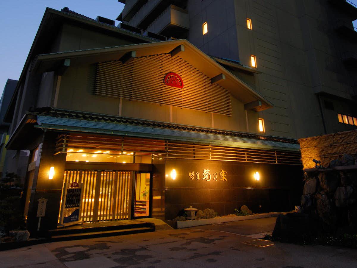 Seaside Inn Kaike Kikunoya