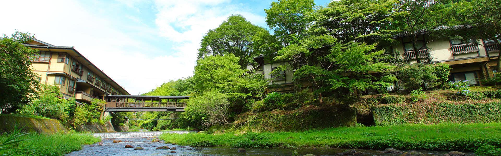 Kurokawa Onsen Yamabiko Ryokan