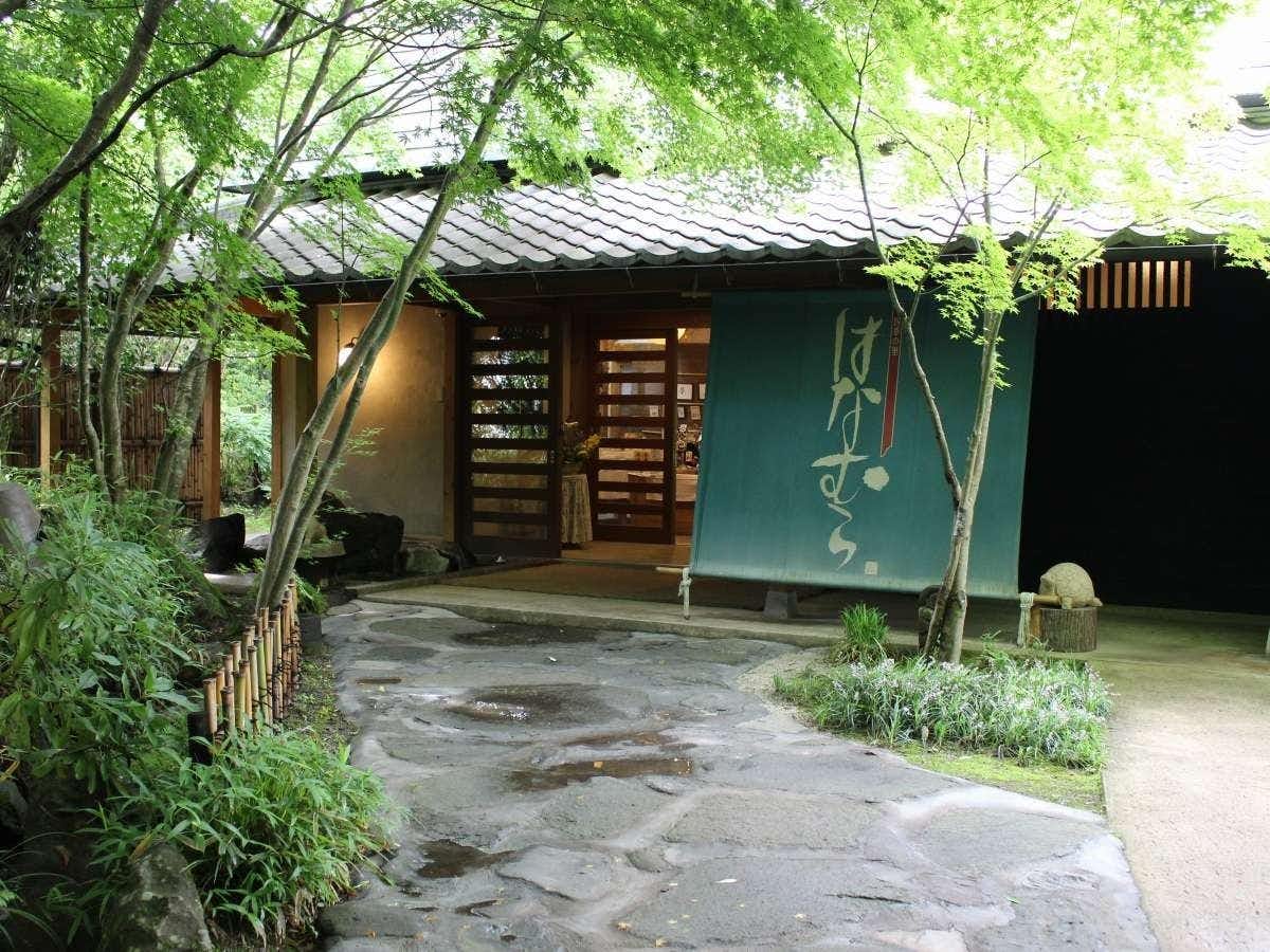 Oda Onsen Shiki no Sato Hanamura, 熊本 Prefecture