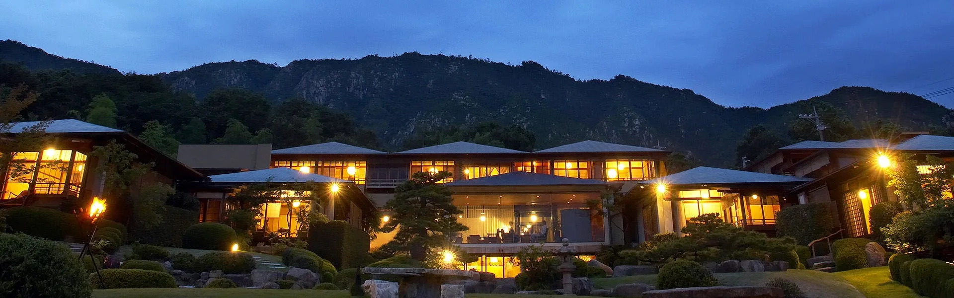 Garden Inn Sekitei