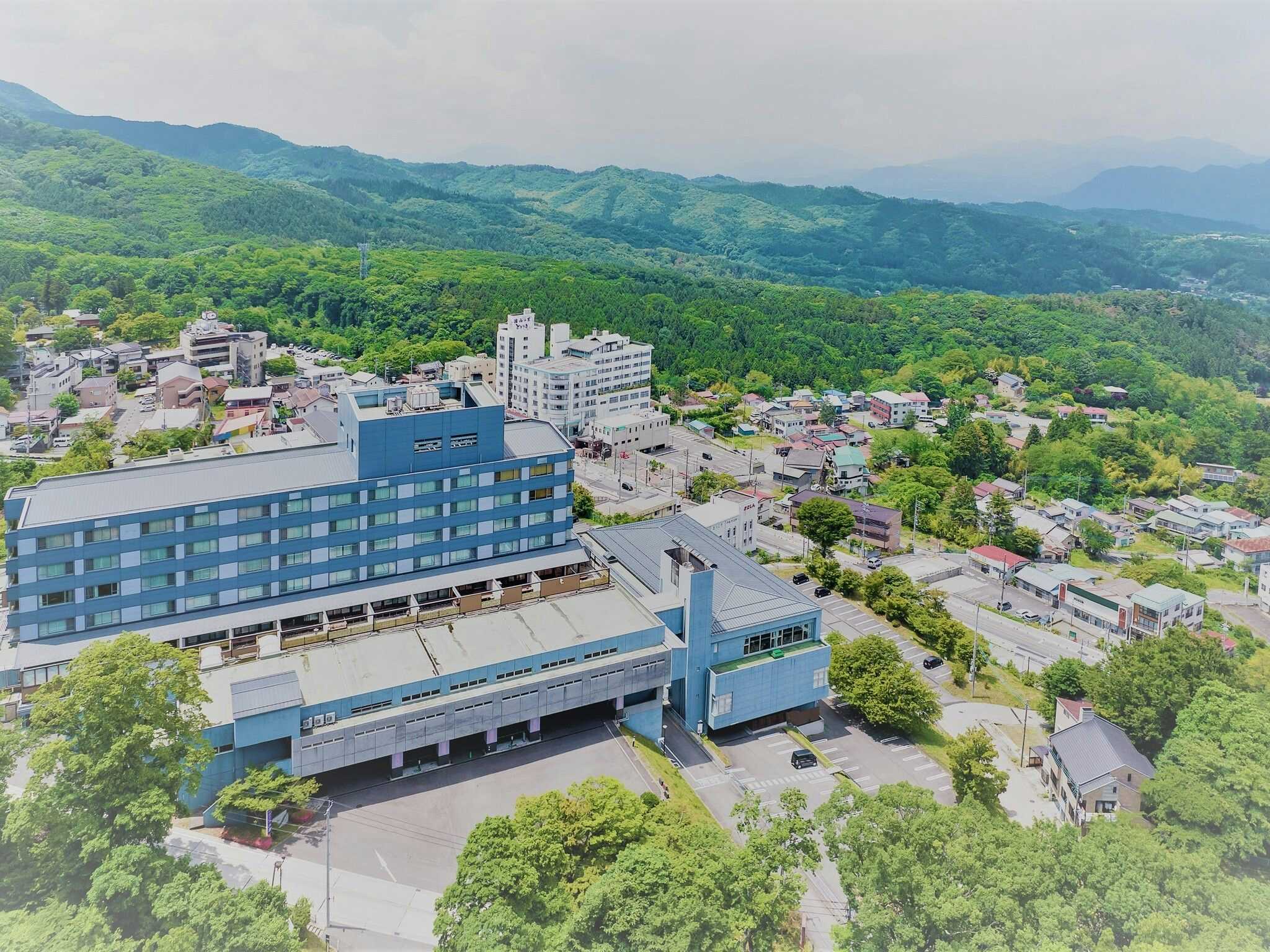 Ikaho Onsen Hotel Kogure