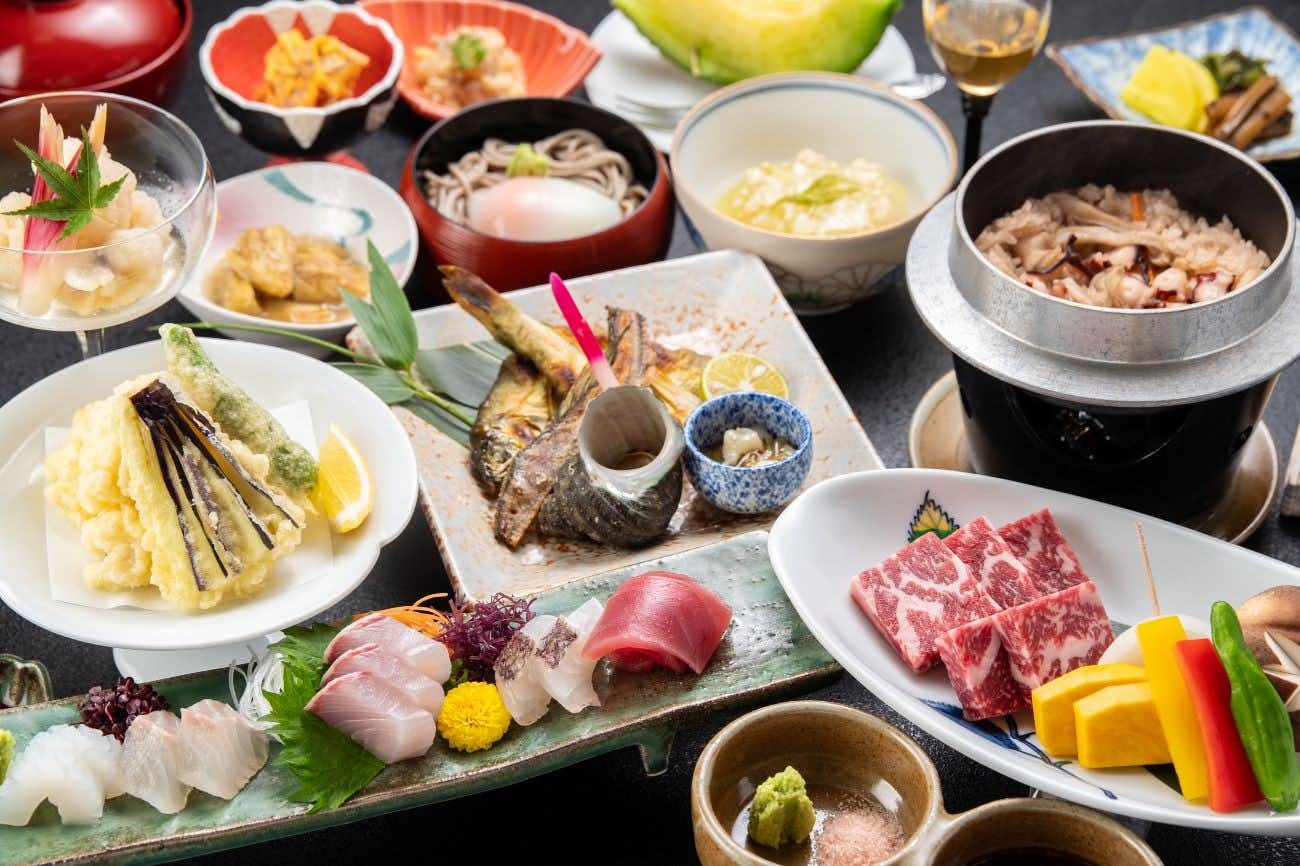 Hozanen, Japan