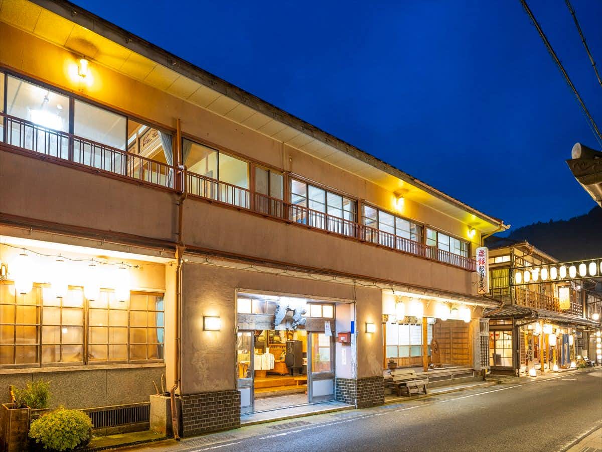 Ryokan Kinokuniya Jinpachi