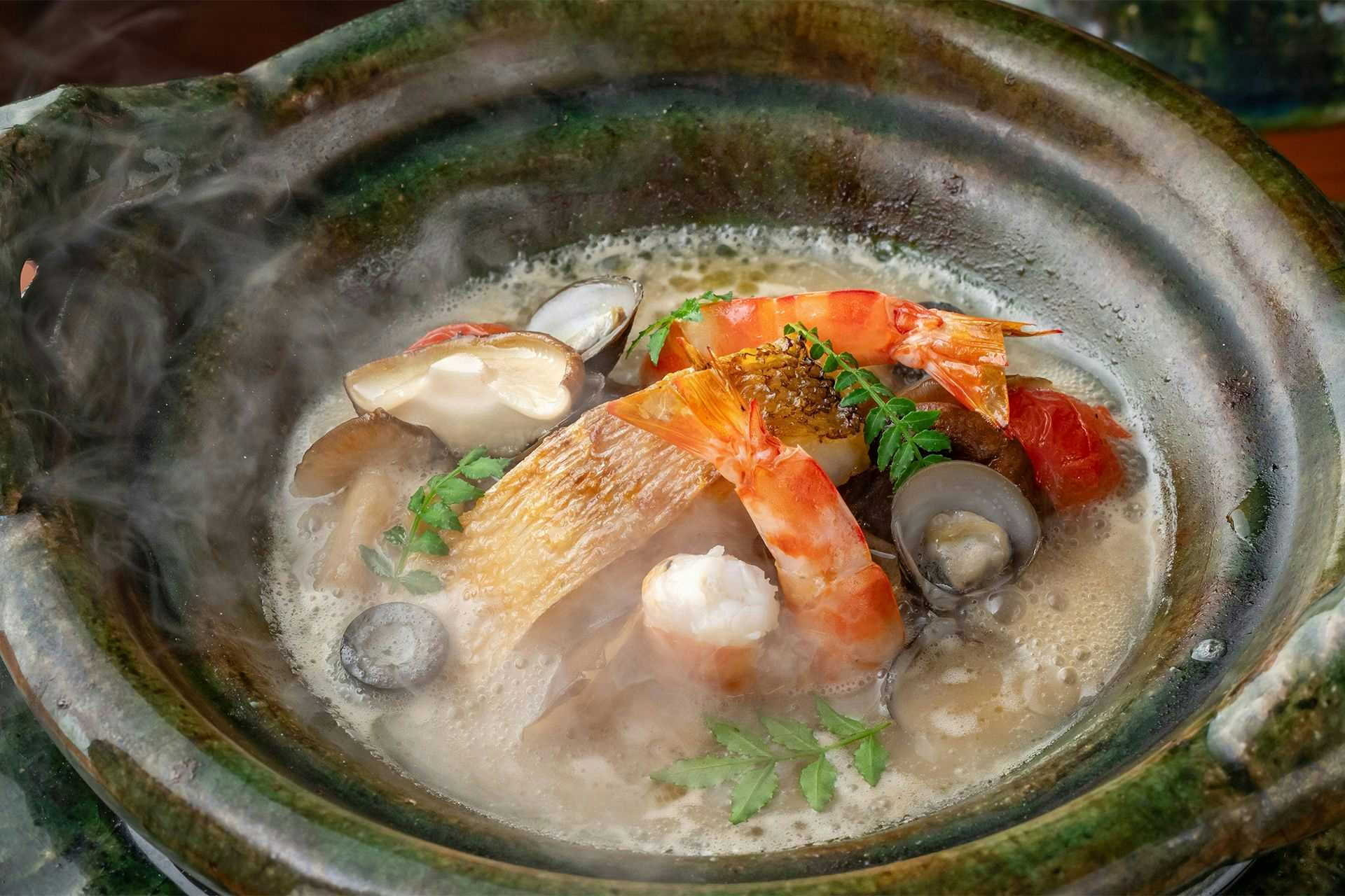 Wa Auberge Kararako, Shimane Prefecture
