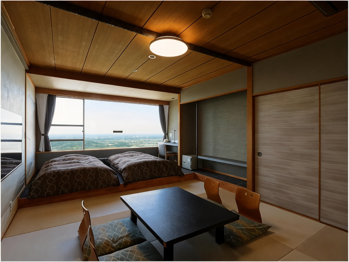 Tsukubasan Hotel Aokiya