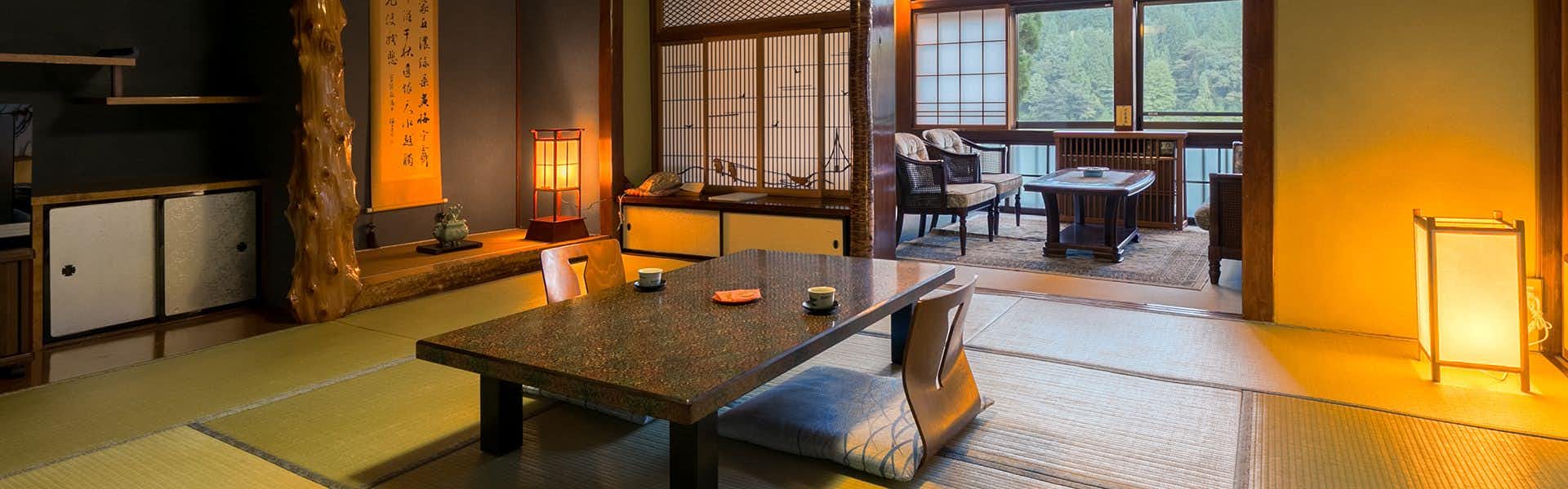 Echigo Matsunoyama Onsen Ryounkaku, 新潟 Prefecture