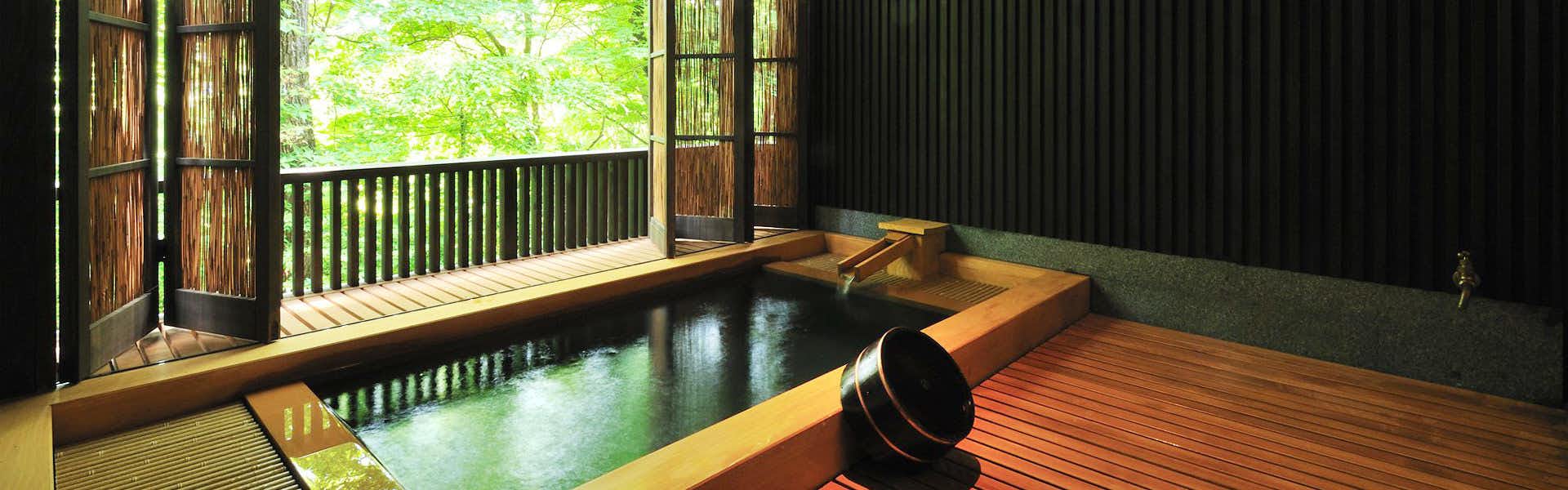 Nasu Sansuikaku, Japan