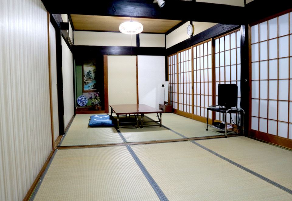 Sandankyo Onsen Kawamoto Ryokan