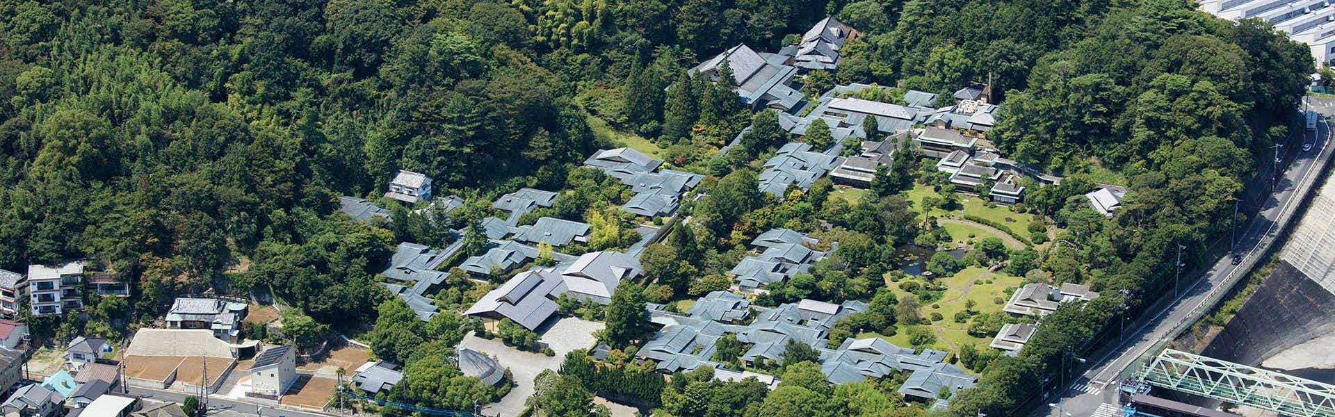 Sanyo-so, Shizuoka Prefecture