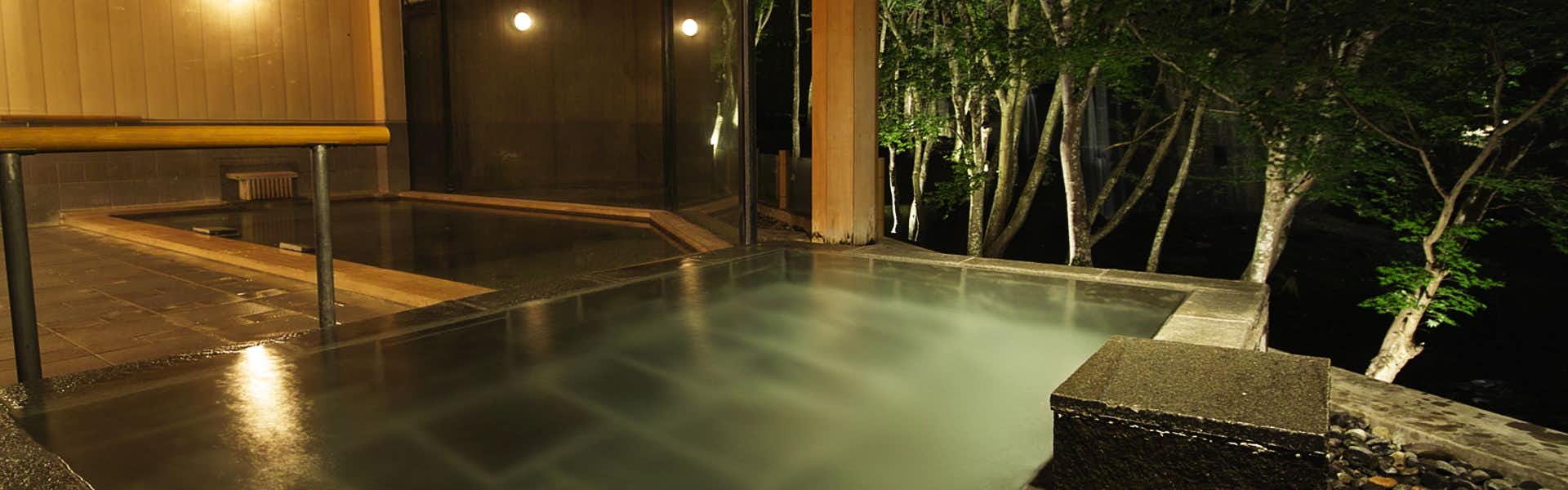 Funayama Onsen, Japan