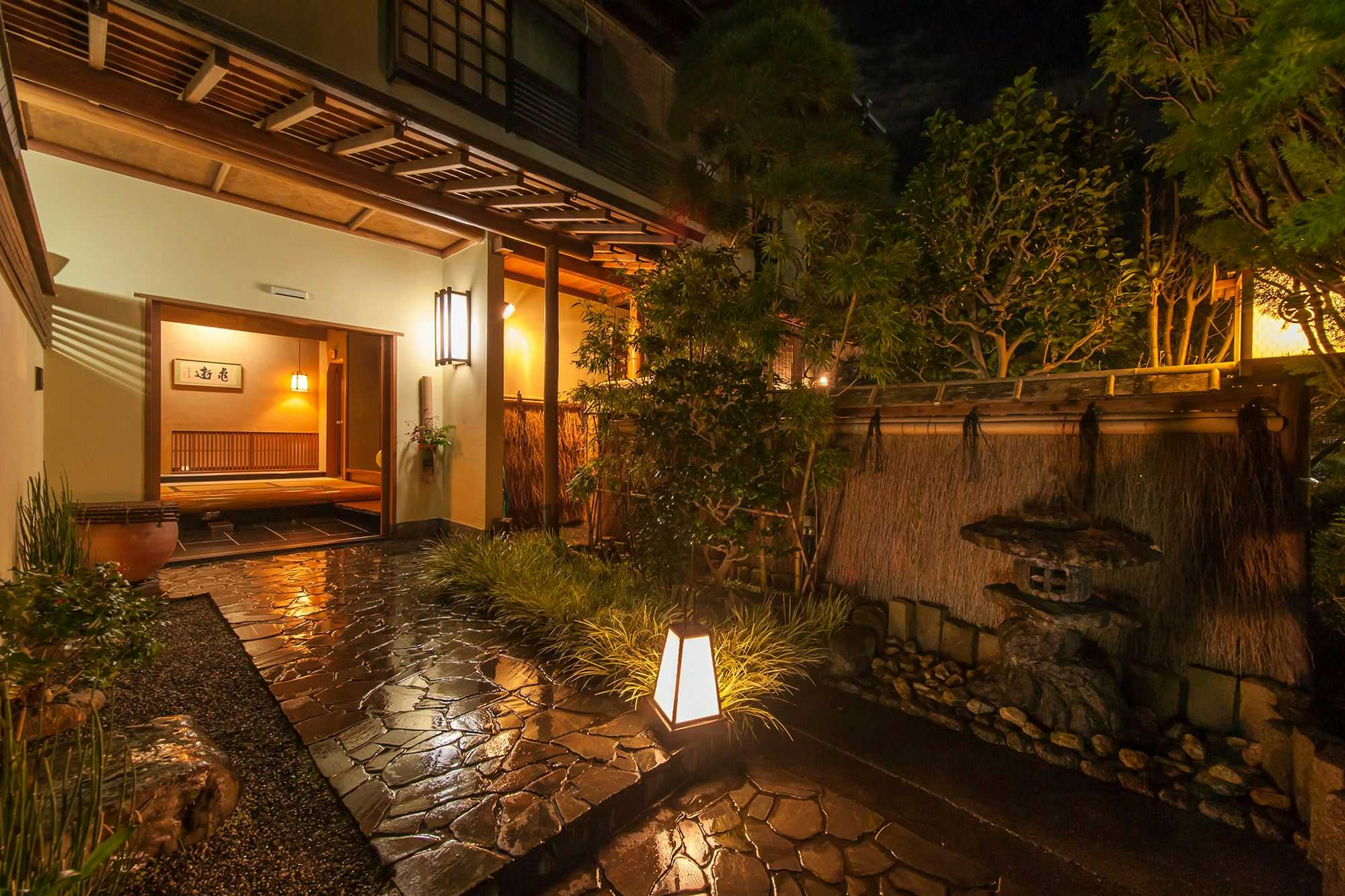 Kappo Ryokan Shinkanou