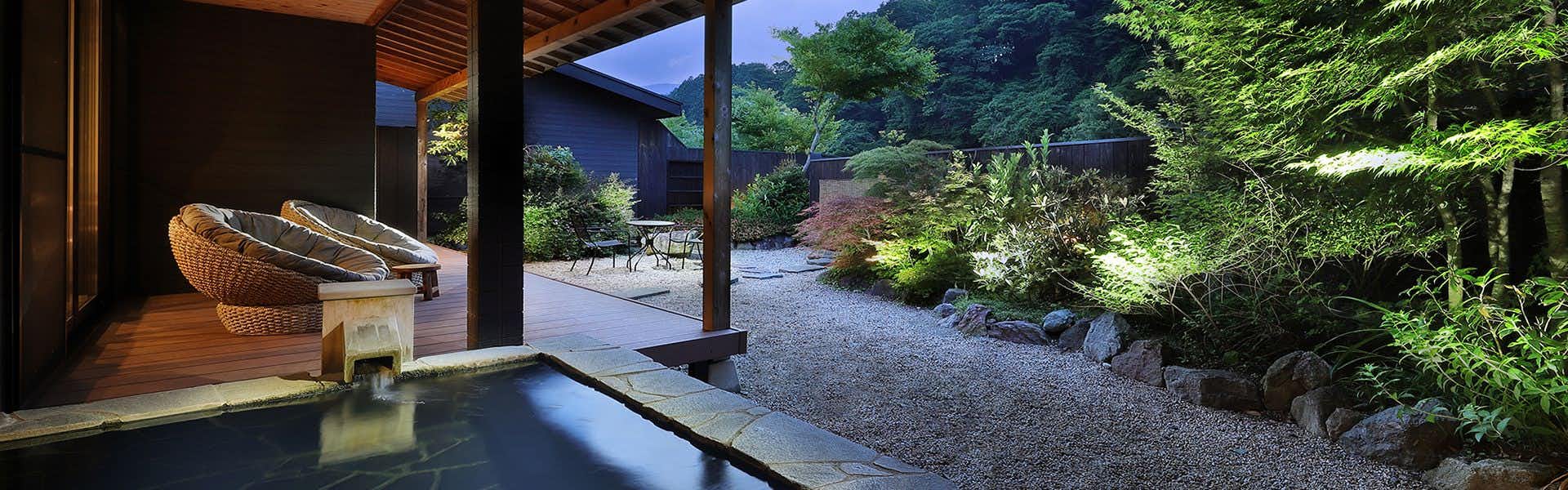 Hanare no Yado Kanon, 栃木 Prefecture