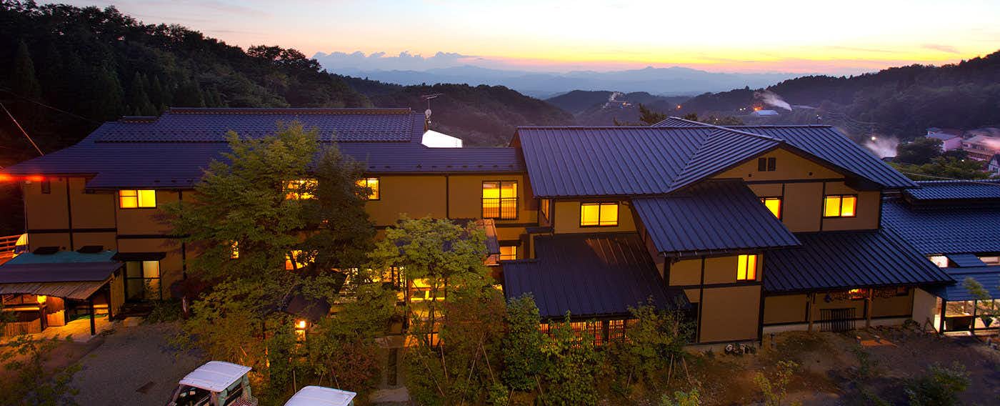 Ryokan Sansui