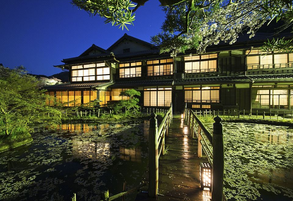 Amami Onsen Nanten-en