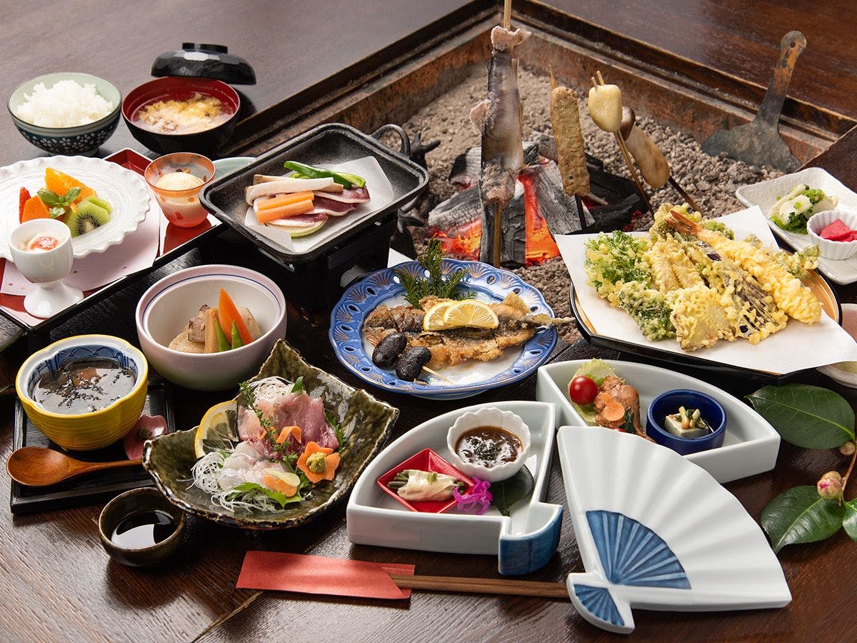 Bunke, Tenei, Iwase Yumoto Onsen
