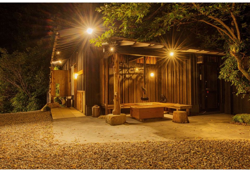 Millennium Hot Spring Souda Mountain Onsen Wa YAWARAGI