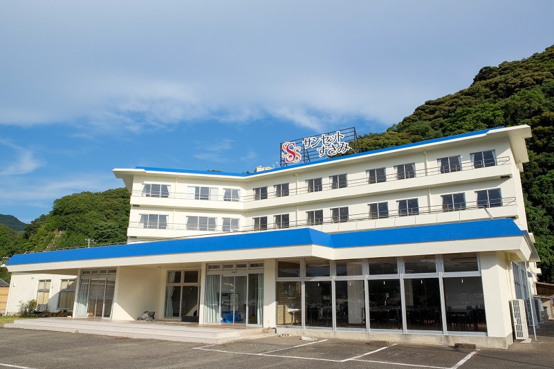 Hotel Sunset Susami
