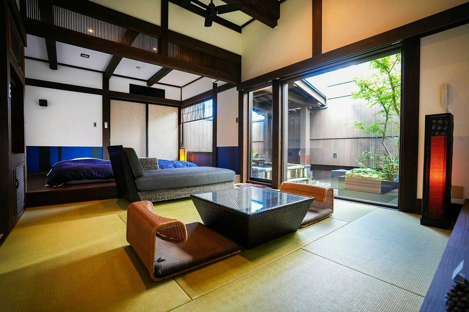 Yunoyado Irifune, Japan