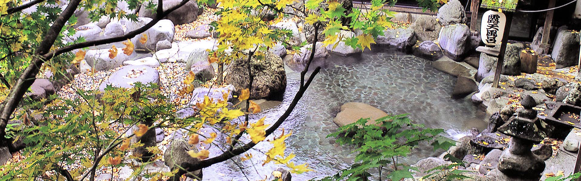 Kaikake Onsen, Niigata Prefecture