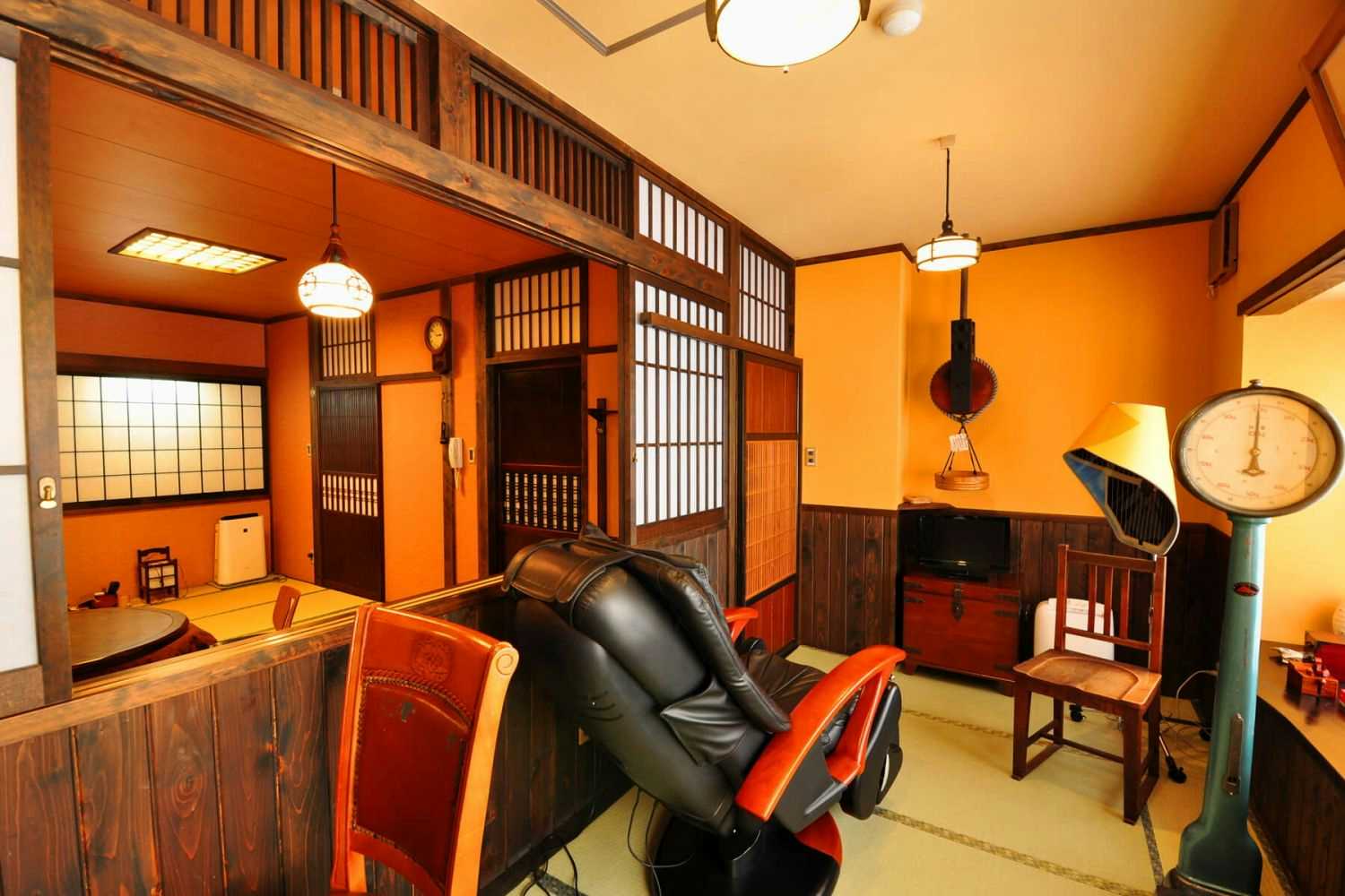 Yamadaya Onsen Ryokan, 群馬 Prefecture