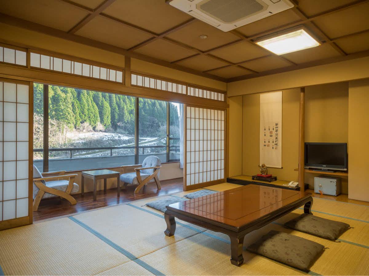 Miyajima Onsen Takinoso
