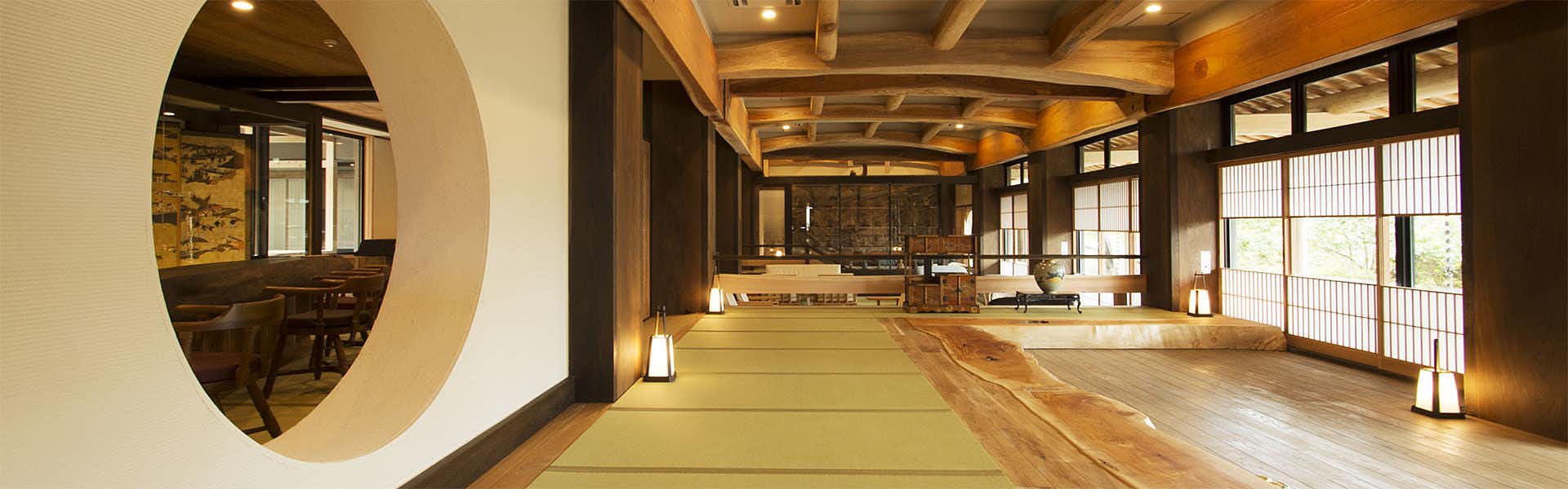 Gora Hanaougi Madoka no Mori, Kanagawa Prefecture
