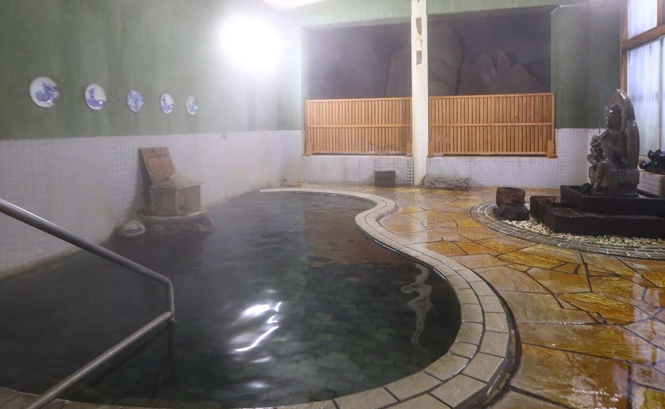Tokiwaya Ryokan, Nagano Prefecture