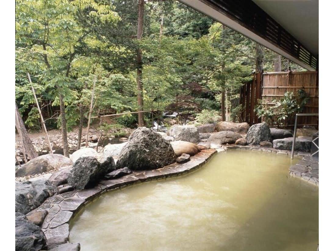 Gensenkan, Tochigi Prefecture