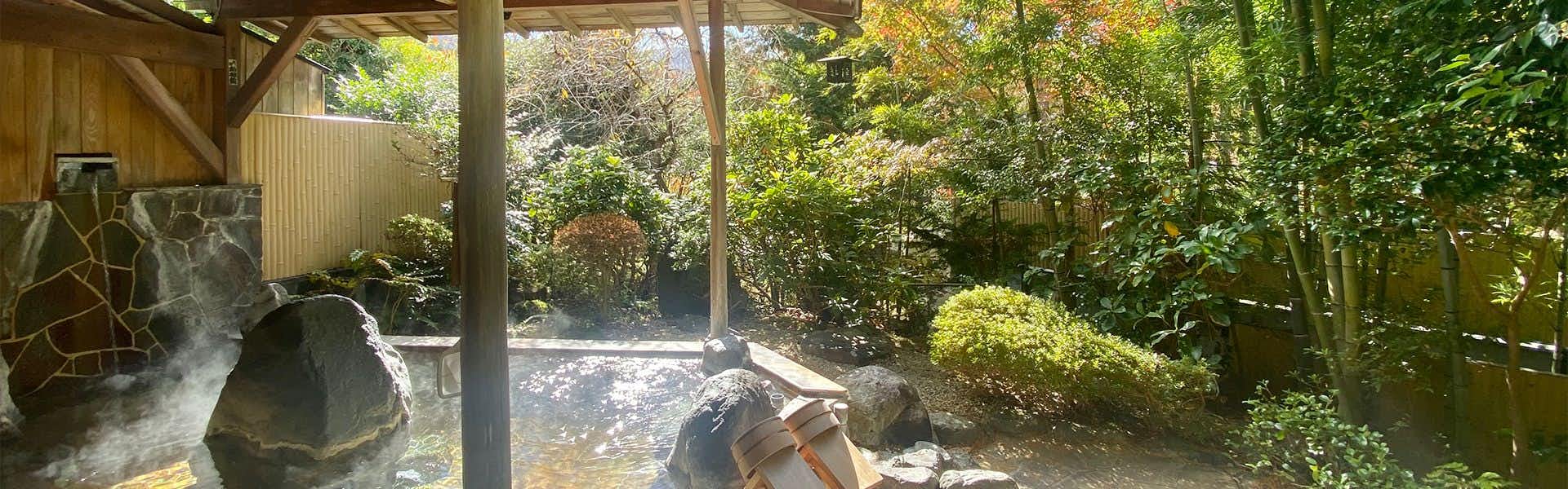 Takumi no Yado Yoshimatsu, Kanagawa Prefecture