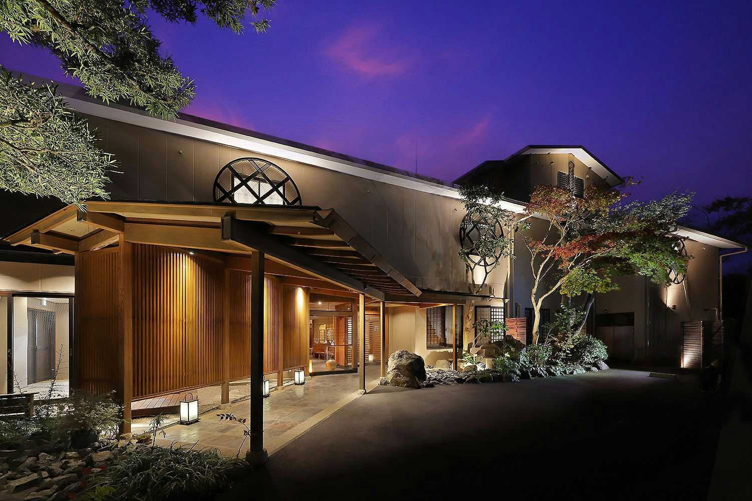 Mizuno Sato Marukyu Ryokan