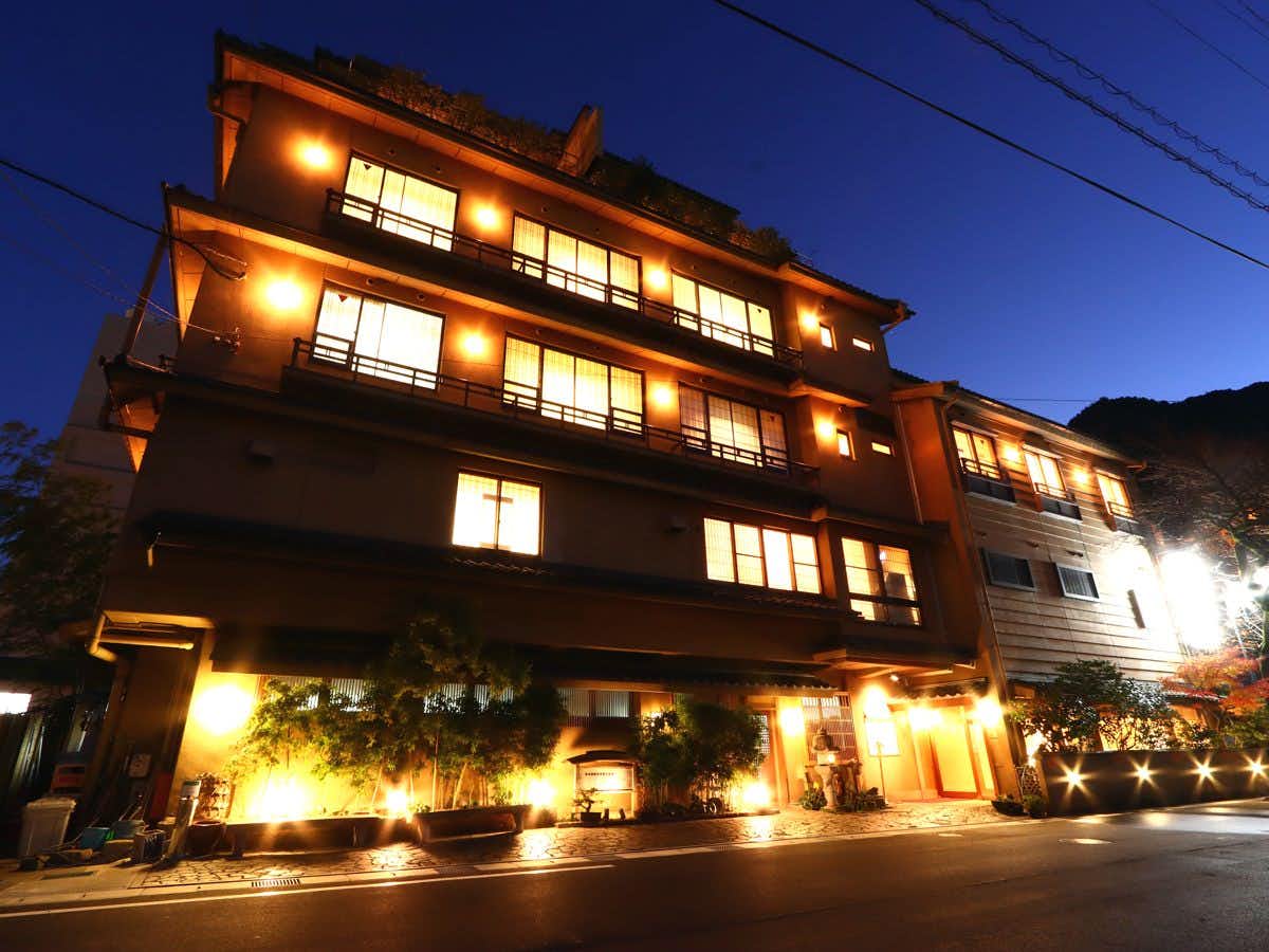 Gero Onsen - Hospitality and Flavor Accommodation, Kissenkan Chikusuitei